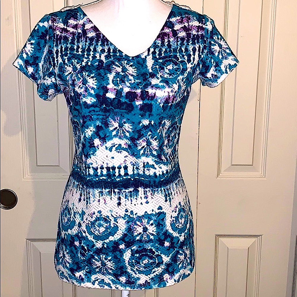 Cute TyeDye style Top